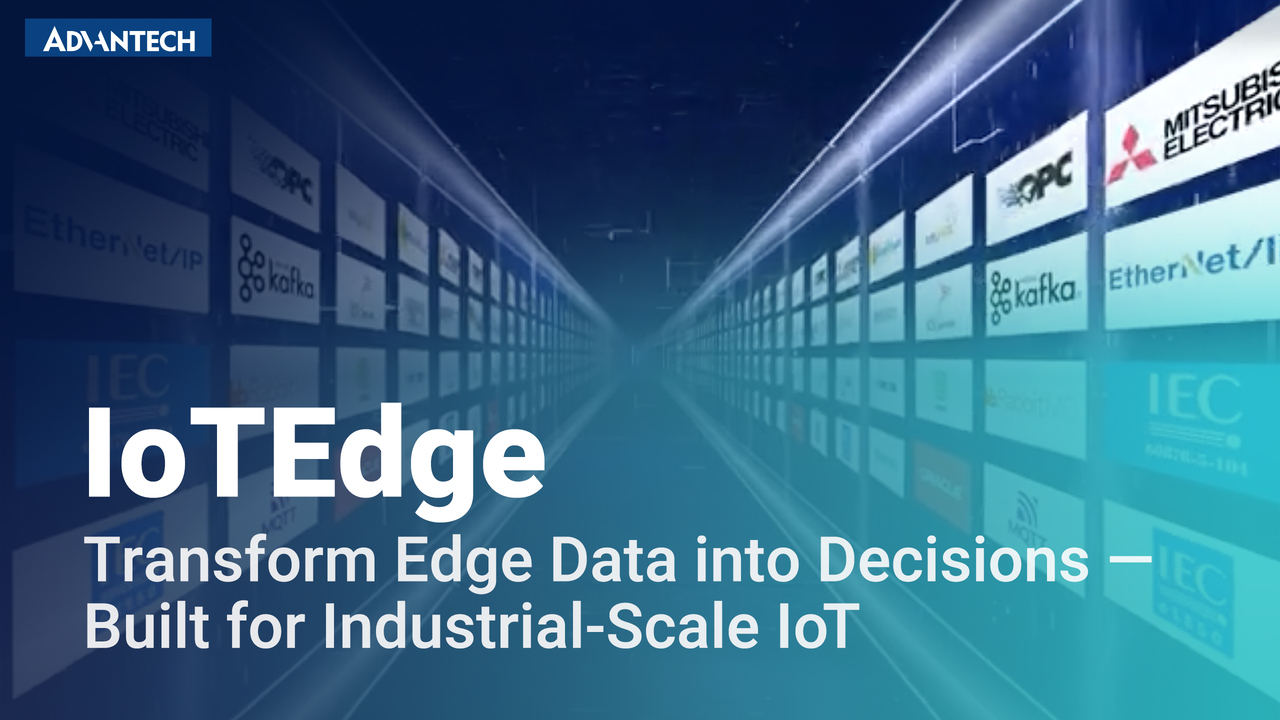 IoTEdge: Device Networking and Edge Computing Service